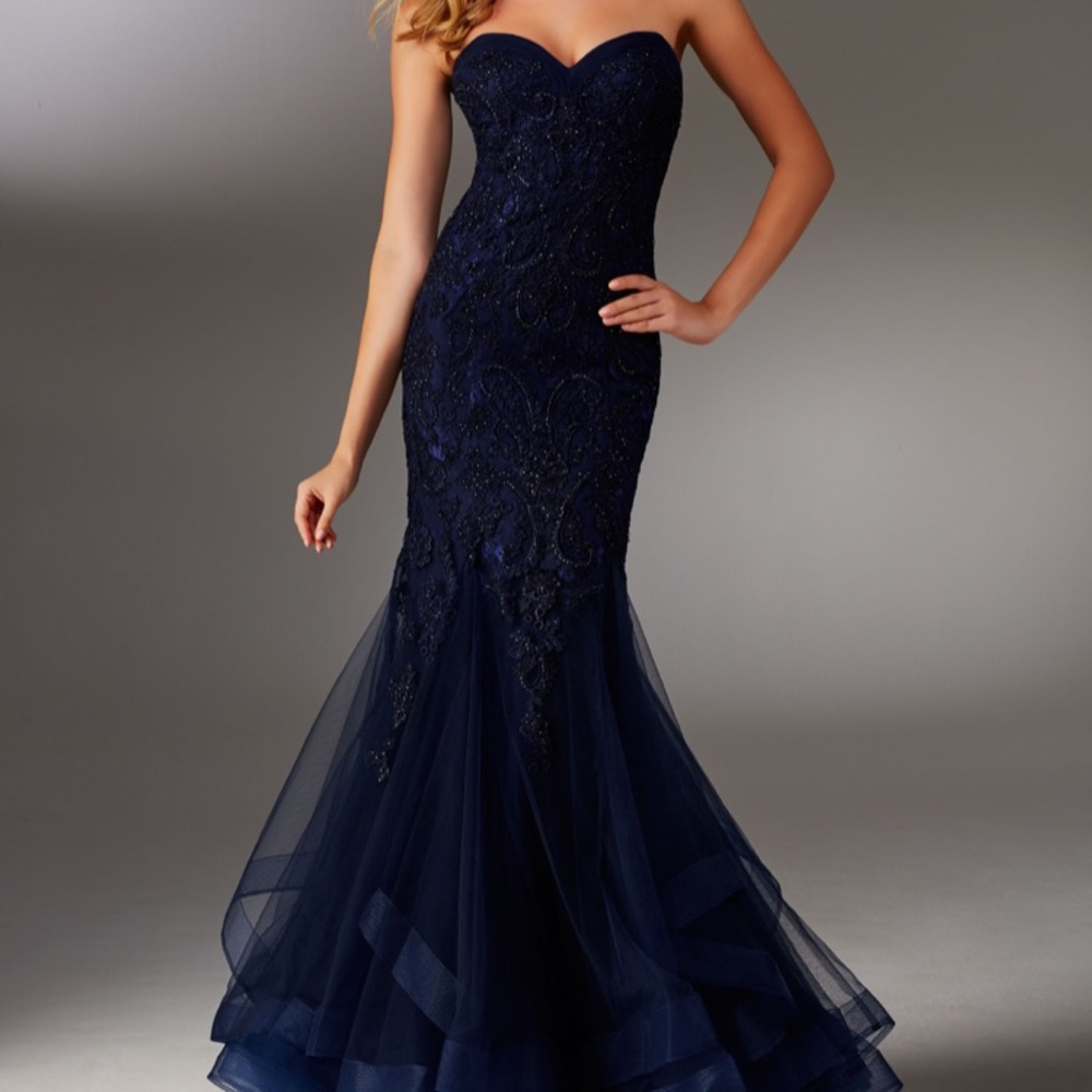 Mori Lee/Madeline Gardner New York Formal Dress